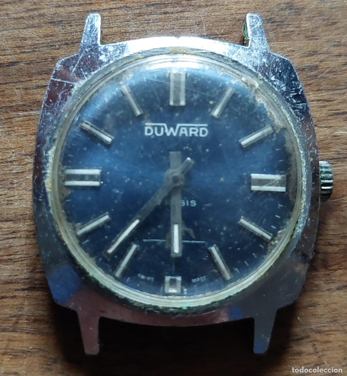 Relojes de pulsera: Reloj pulsera duward - Foto 1