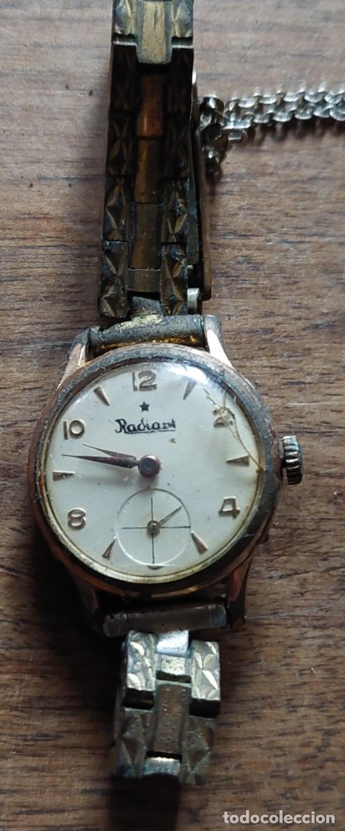 Relojes de pulsera: Reloj pulsera radiant - Foto 1