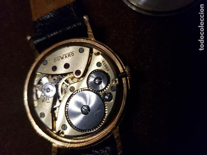 Relojes de pulsera: DUWARD CALENDAR - Foto 3