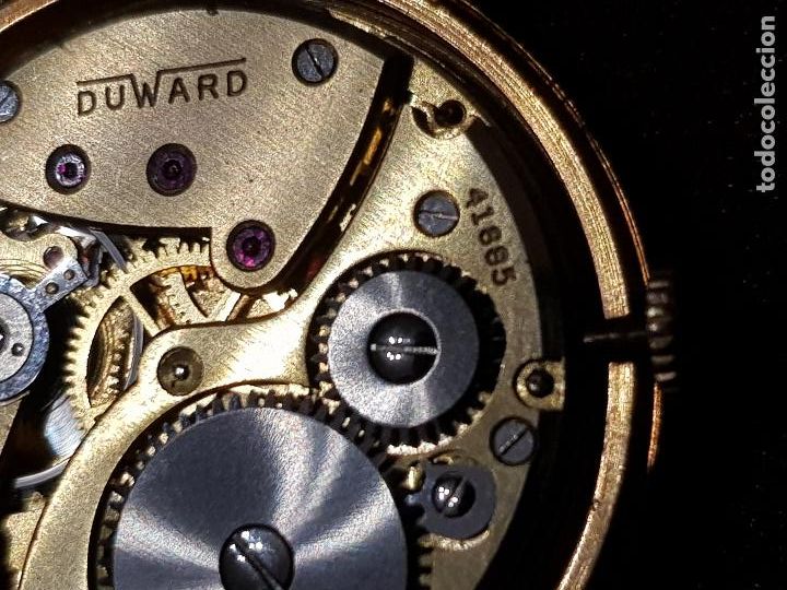 Relojes de pulsera: DUWARD CALENDAR - Foto 4