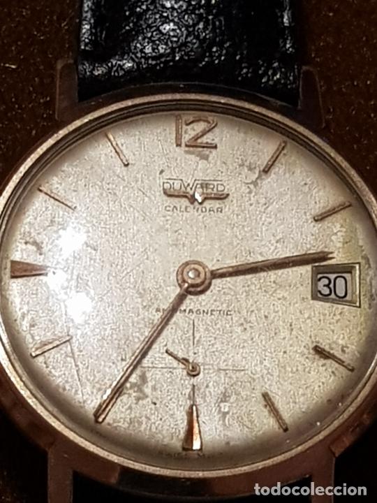 Relojes de pulsera: DUWARD CALENDAR - Foto 1
