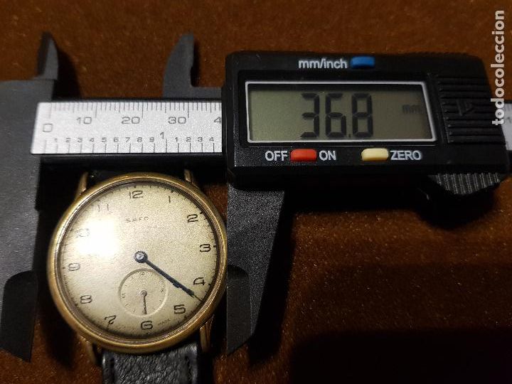 Relojes de pulsera: SAFO 17 RUBIES - Foto 8