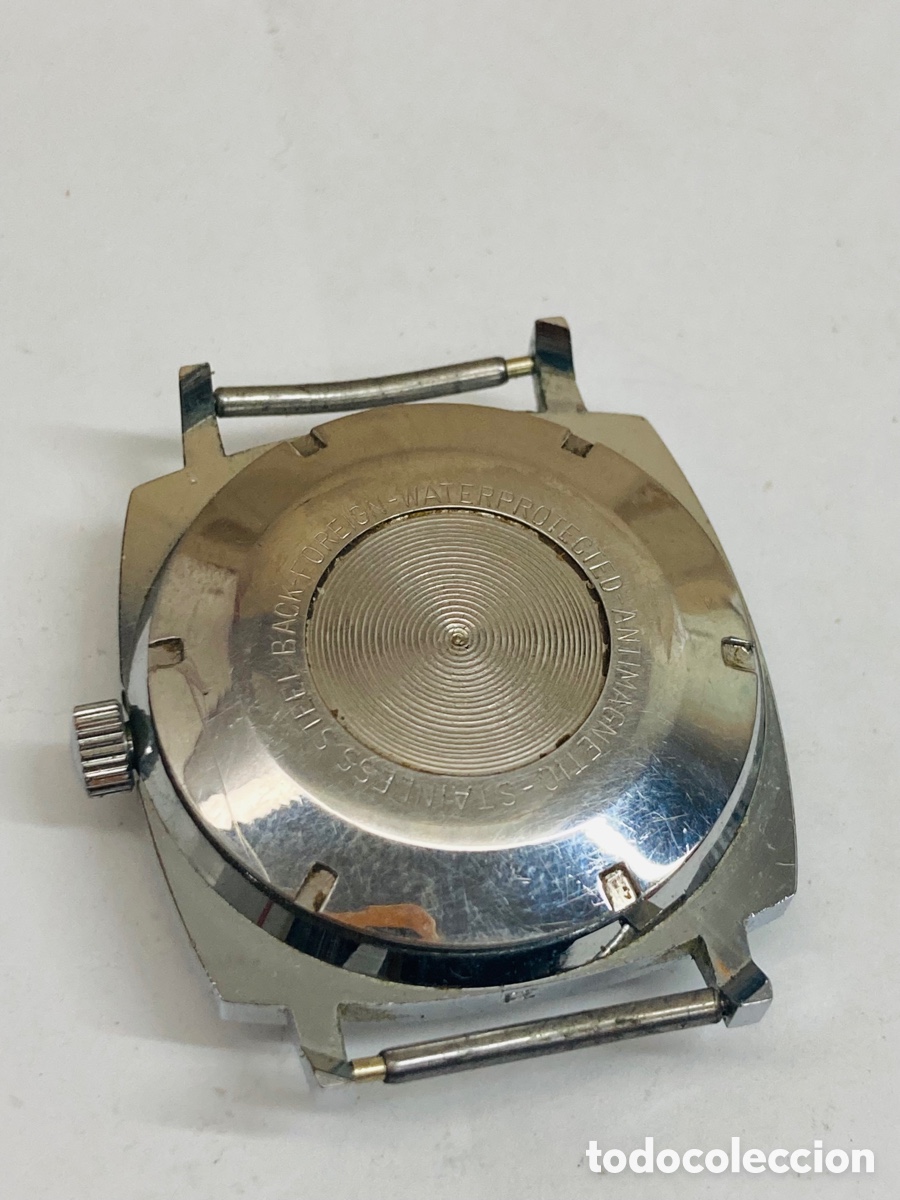 Relojes de pulsera: Reloj Bitunia carga manual - Foto 2