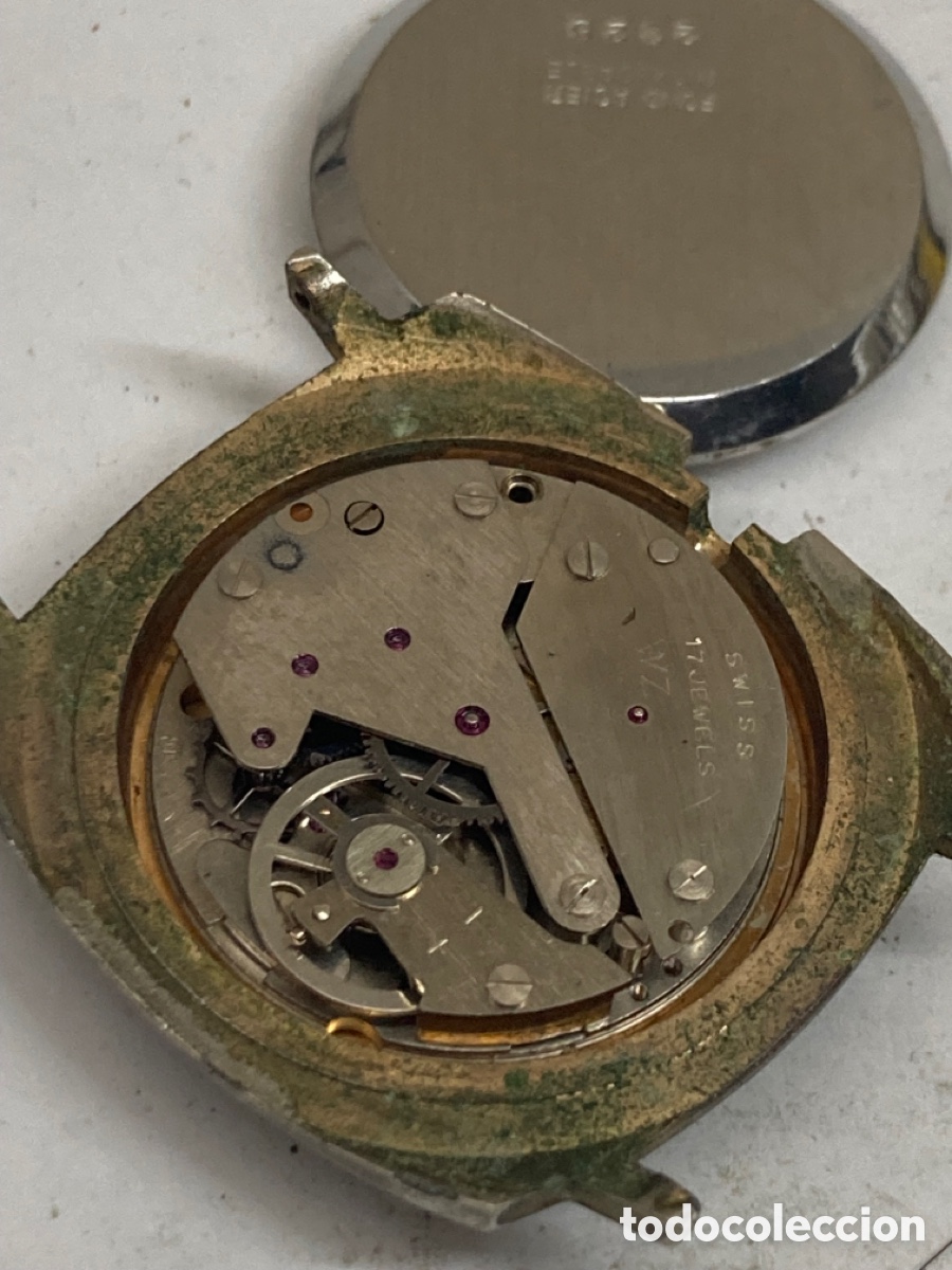 Relojes de pulsera: Reloj Sprit carga manual - Foto 2