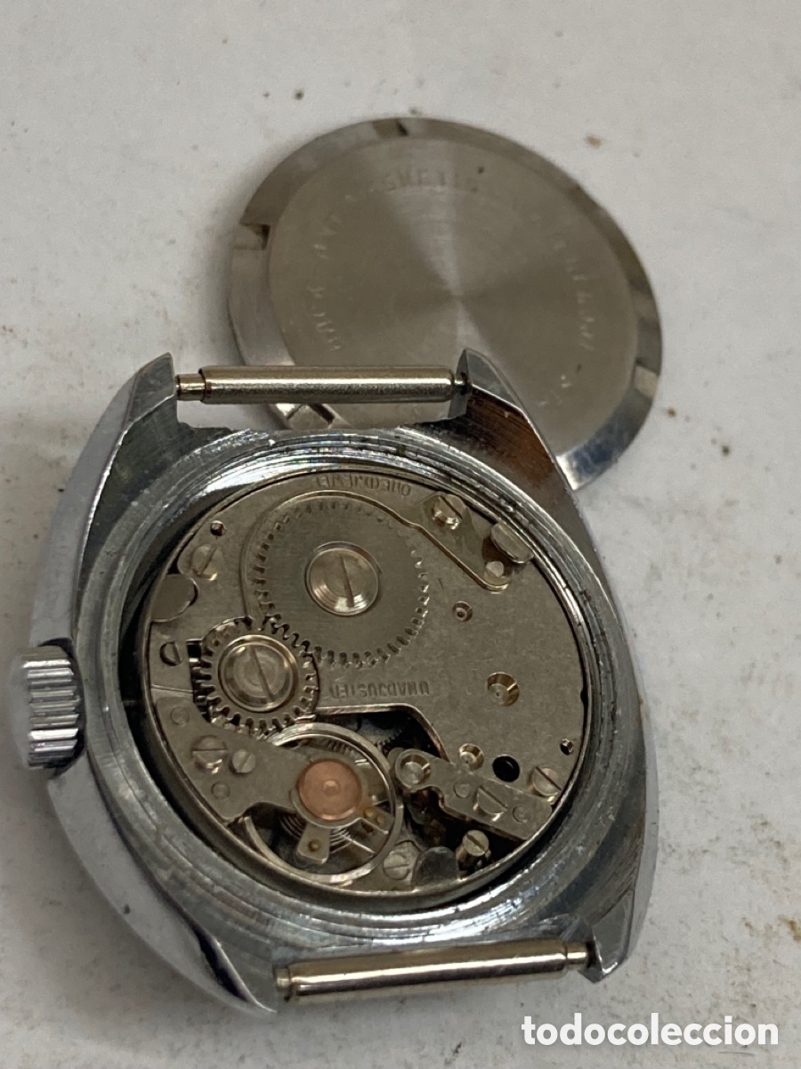 Relojes de pulsera: Reloj Osata carga manual - Foto 2