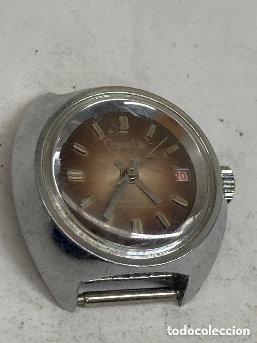 Relojes de pulsera: Reloj Osata carga manual - Foto 1