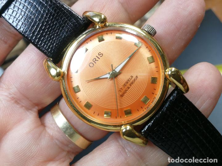 Oris hotsell fhf 96