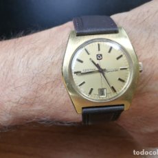 Relojes de pulsera: MAGNIFICO RELOX CERTINA ARGONAUT 280, CAL- 25-661 DEL AÑO 1966. (VEAN EL VÍDEO)