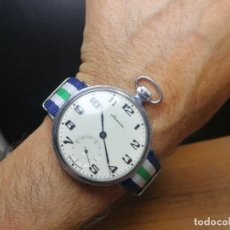 Relojes de pulsera: MAGNIFICO RELOJ RUSO DE CUERDA MOLNIA 3602. (VEAN EL VÍDEO)