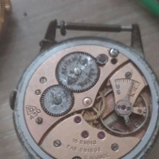 Relojes de pulsera: CALIBRE SUIZO BUSER 430 DE 15 RUBIES. SWISSEX, FUNCIONA