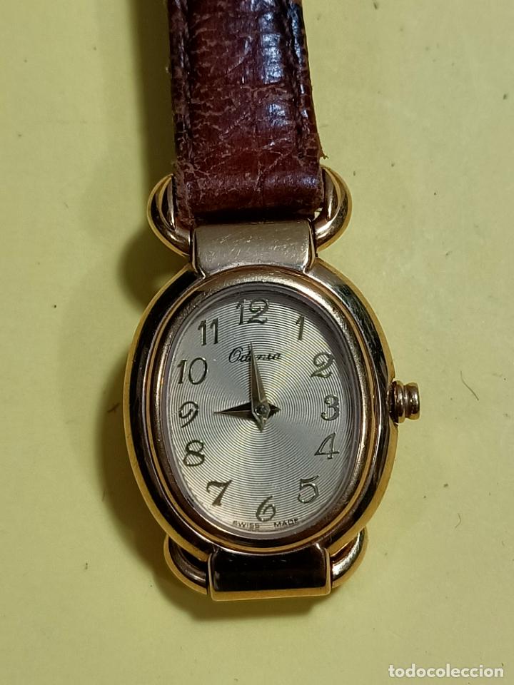 Relojes de pulsera: Reloj pulsera Odercia.No funciona - Foto 3