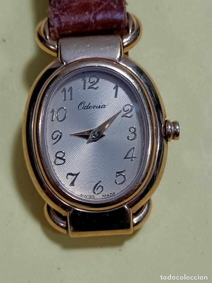 Relojes de pulsera: Reloj pulsera Odercia.No funciona - Foto 1