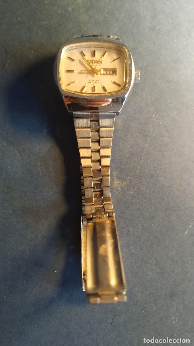 Relojes de pulsera: Reloj tit&aacute;n funcionando perfecto - Foto 1