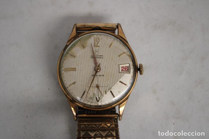 Relojes de pulsera: reloj turmas - Foto 4