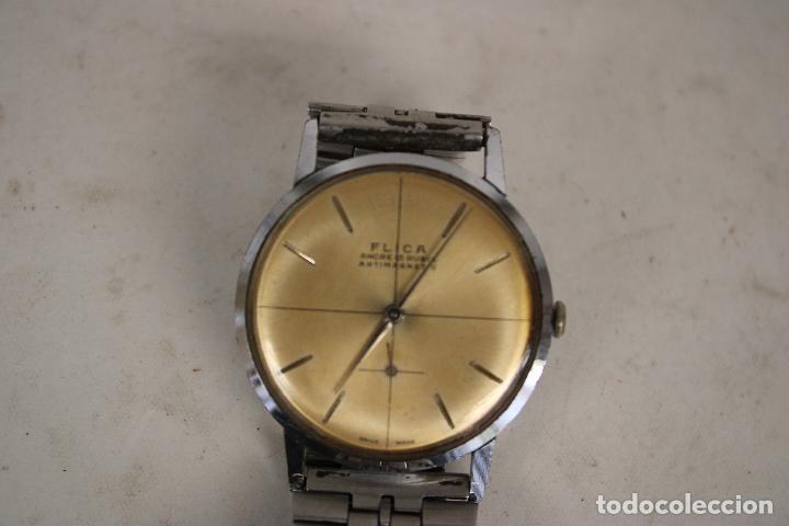 Relojes de pulsera: reloj flica - Foto 5