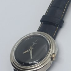 Relojes de pulsera: RARO RELOJ HOMBRE FRANZ CUERDA MANUAL 41 MM. Lote 385017374