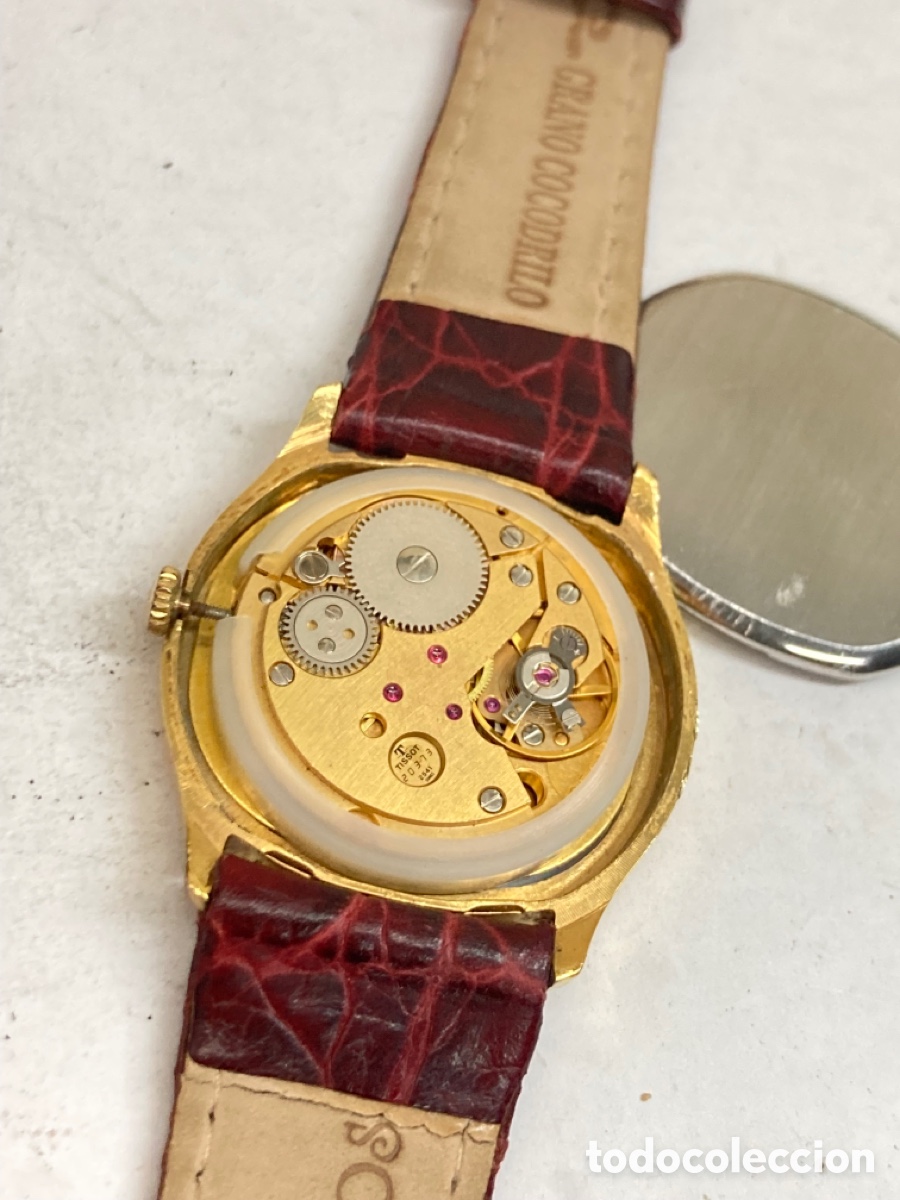 Relojes de pulsera: Reloj carga manual - Foto 2