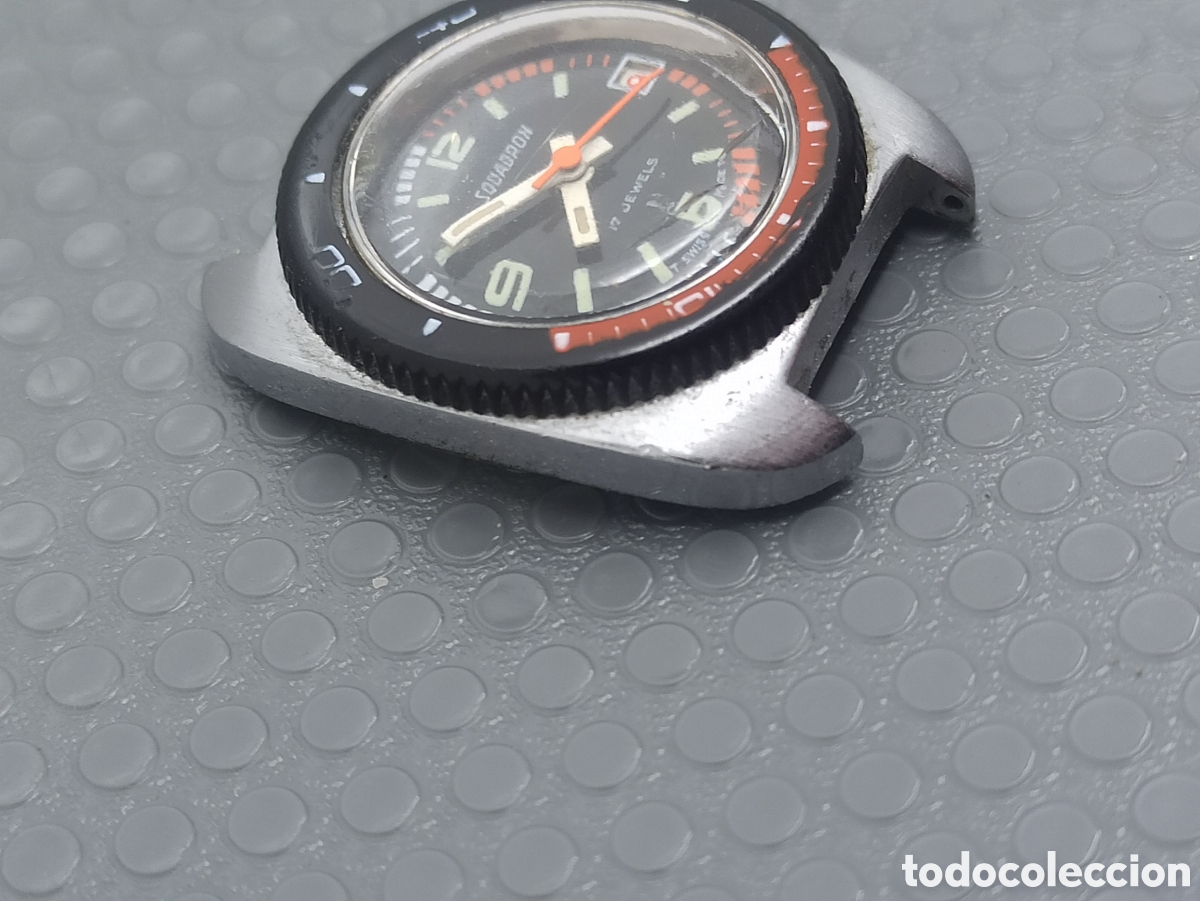 Relojes de pulsera: Reloj Squadron cuerda manual - Foto 2
