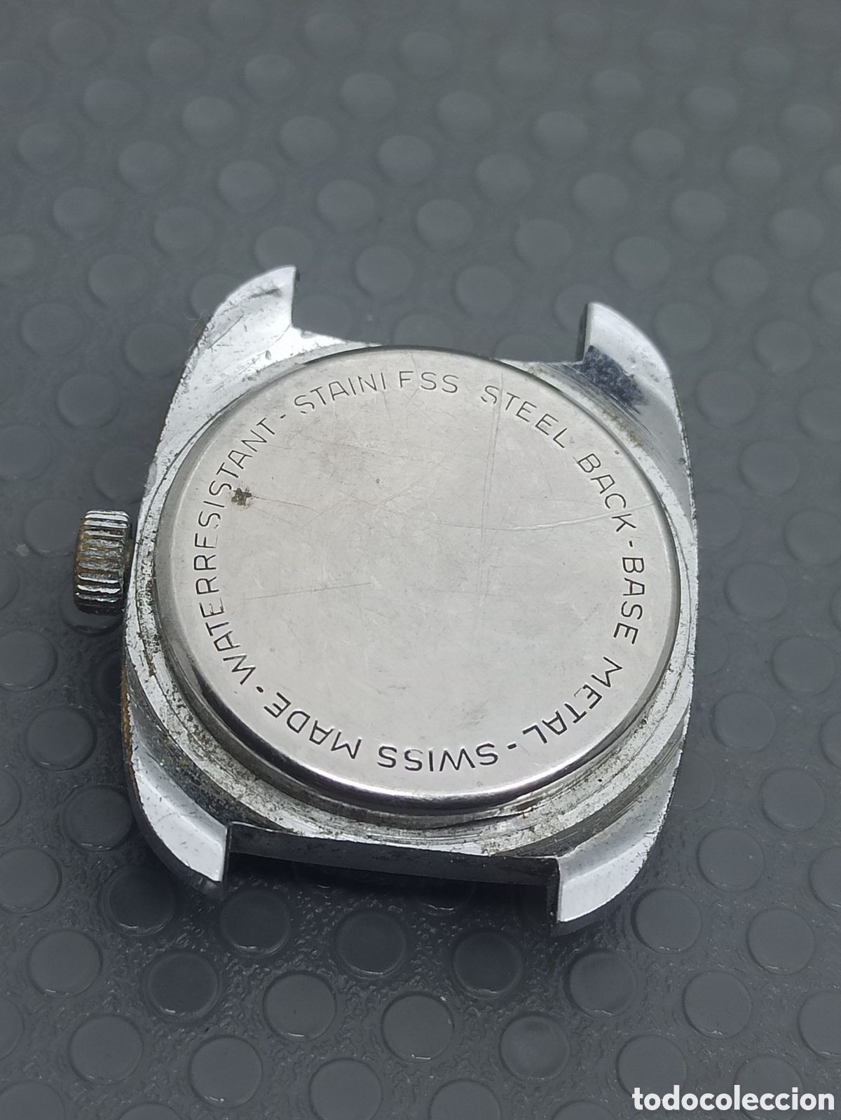 Relojes de pulsera: Reloj Squadron cuerda manual - Foto 3
