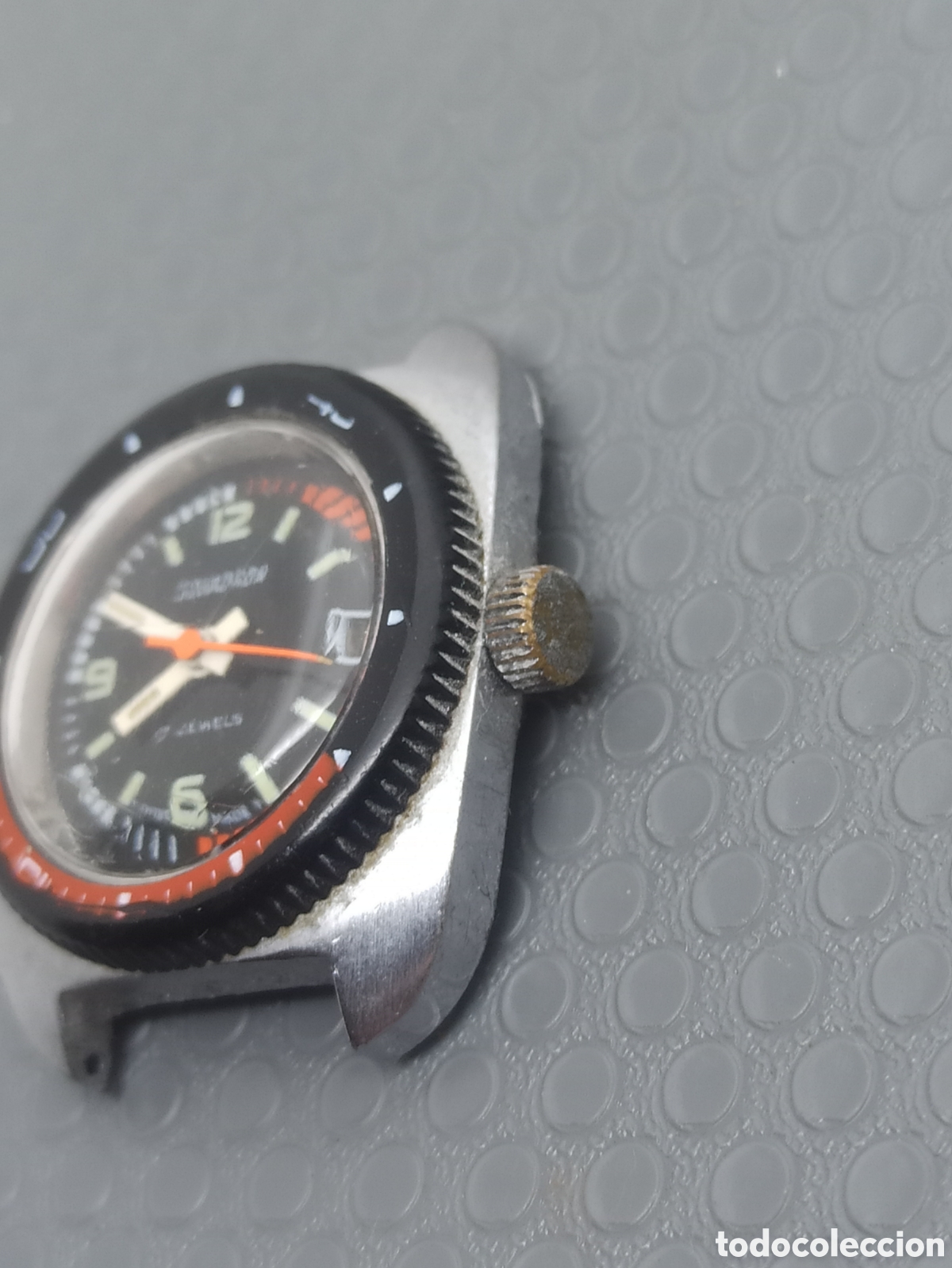 Relojes de pulsera: Reloj Squadron cuerda manual - Foto 5
