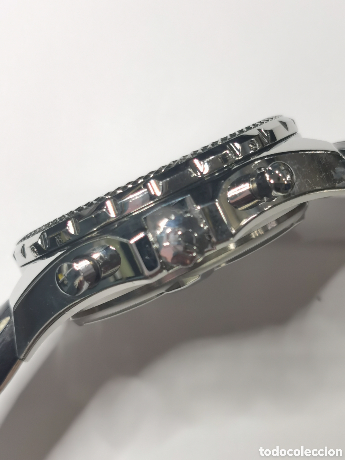 Relojes de pulsera: BREITLING BENTLEY CRON&Oacute;METRO - Foto 4