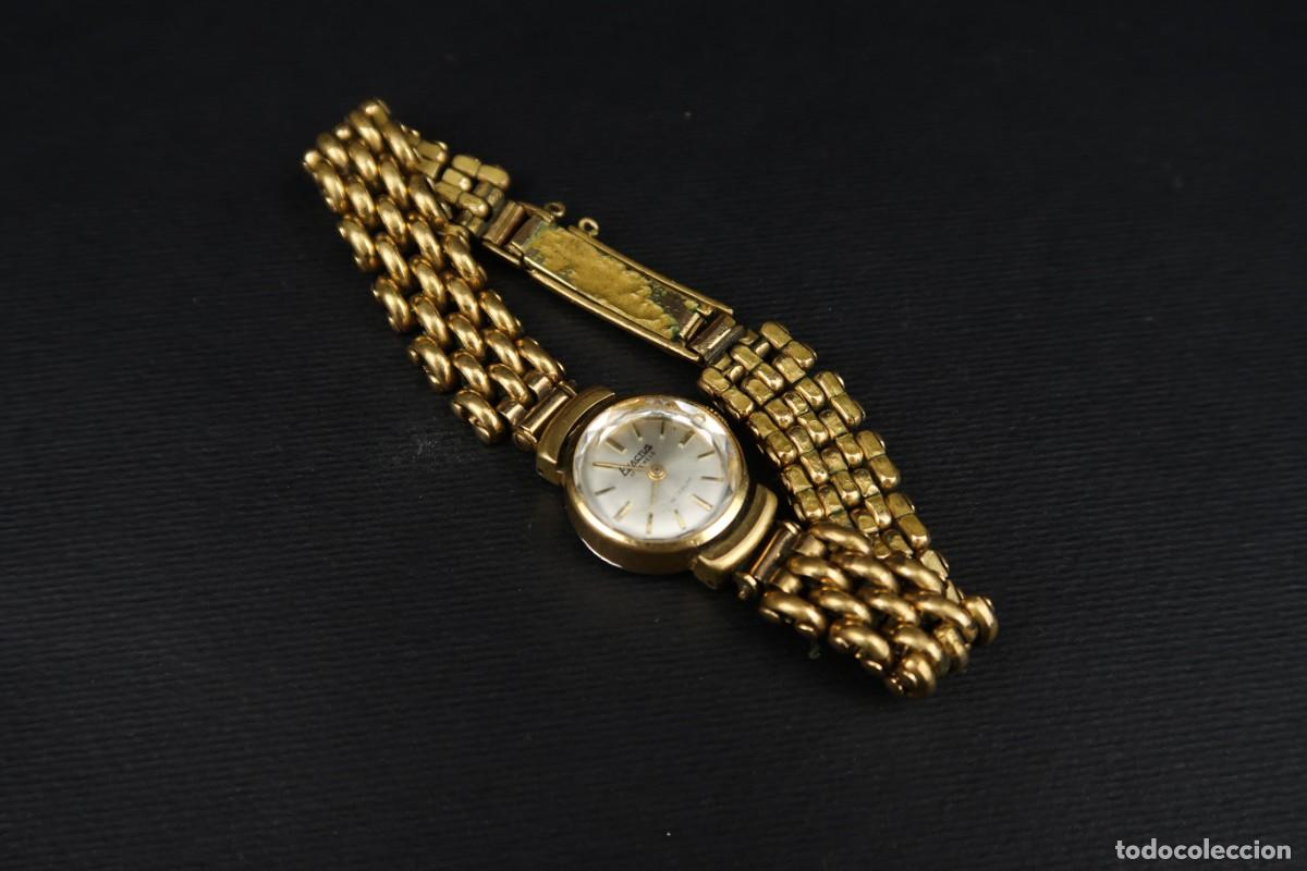 Relojes de pulsera: Antiguo Reloj de Pulsera Exactus - Foto 1