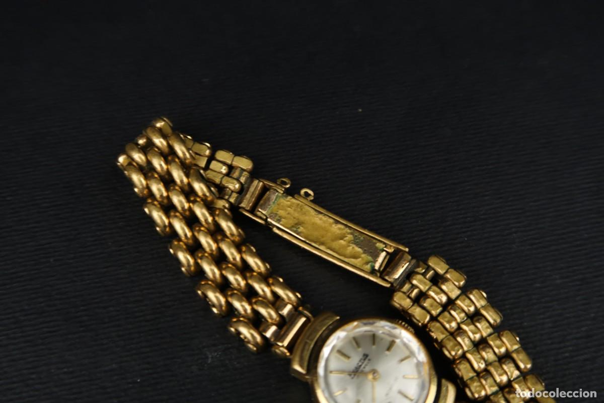 Relojes de pulsera: Antiguo Reloj de Pulsera Exactus - Foto 3