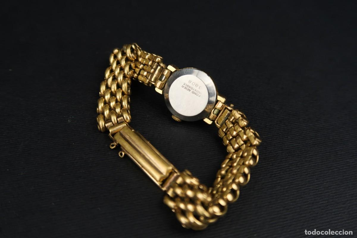 Relojes de pulsera: Antiguo Reloj de Pulsera Exactus - Foto 4