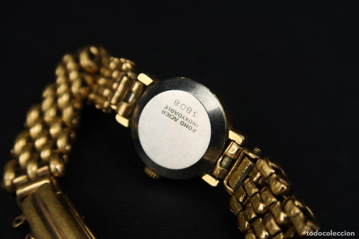 Relojes de pulsera: Antiguo Reloj de Pulsera Exactus - Foto 5
