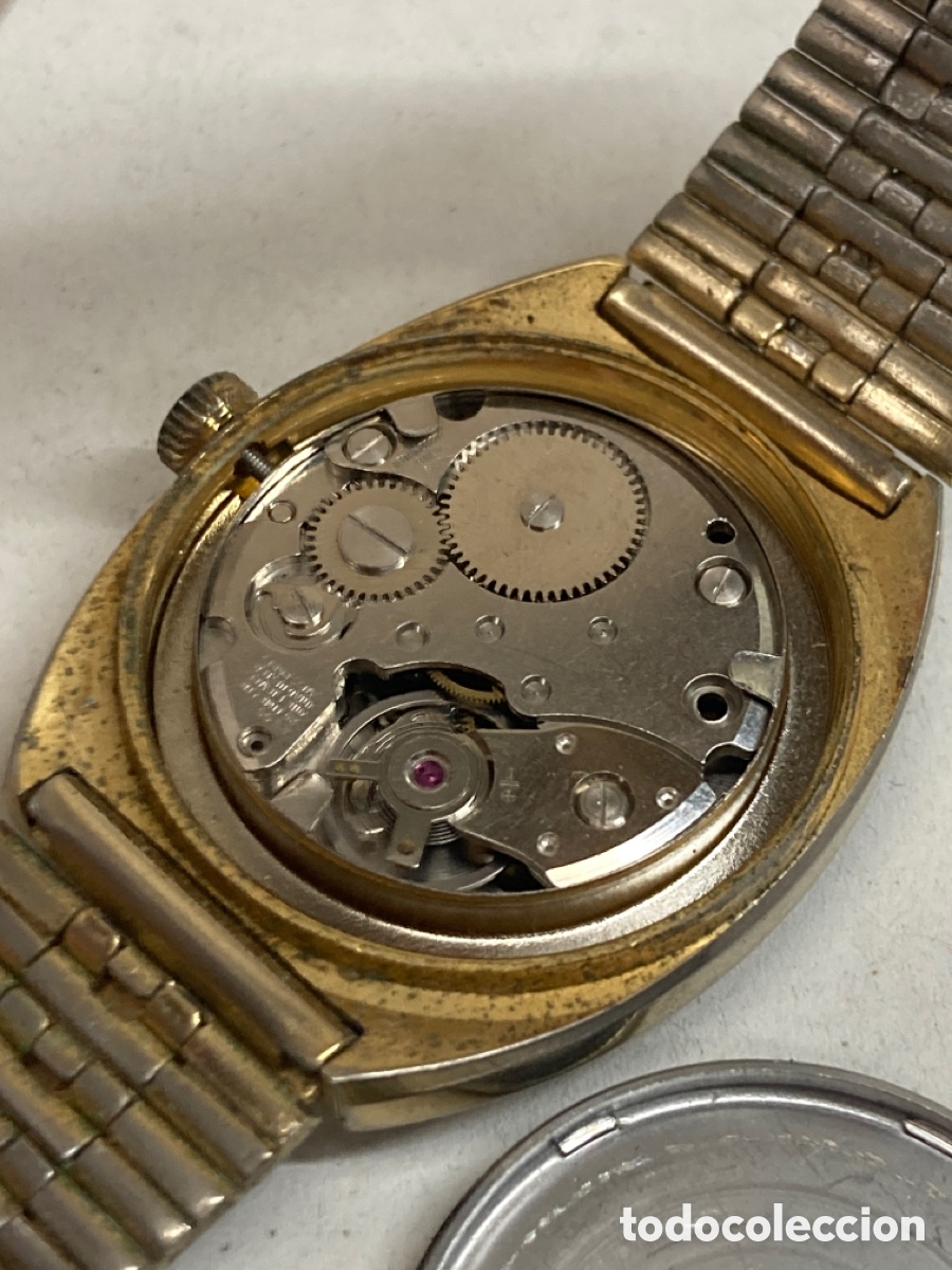 Relojes de pulsera: Reloj Sorienter carga manual /CR19-09 - Foto 3