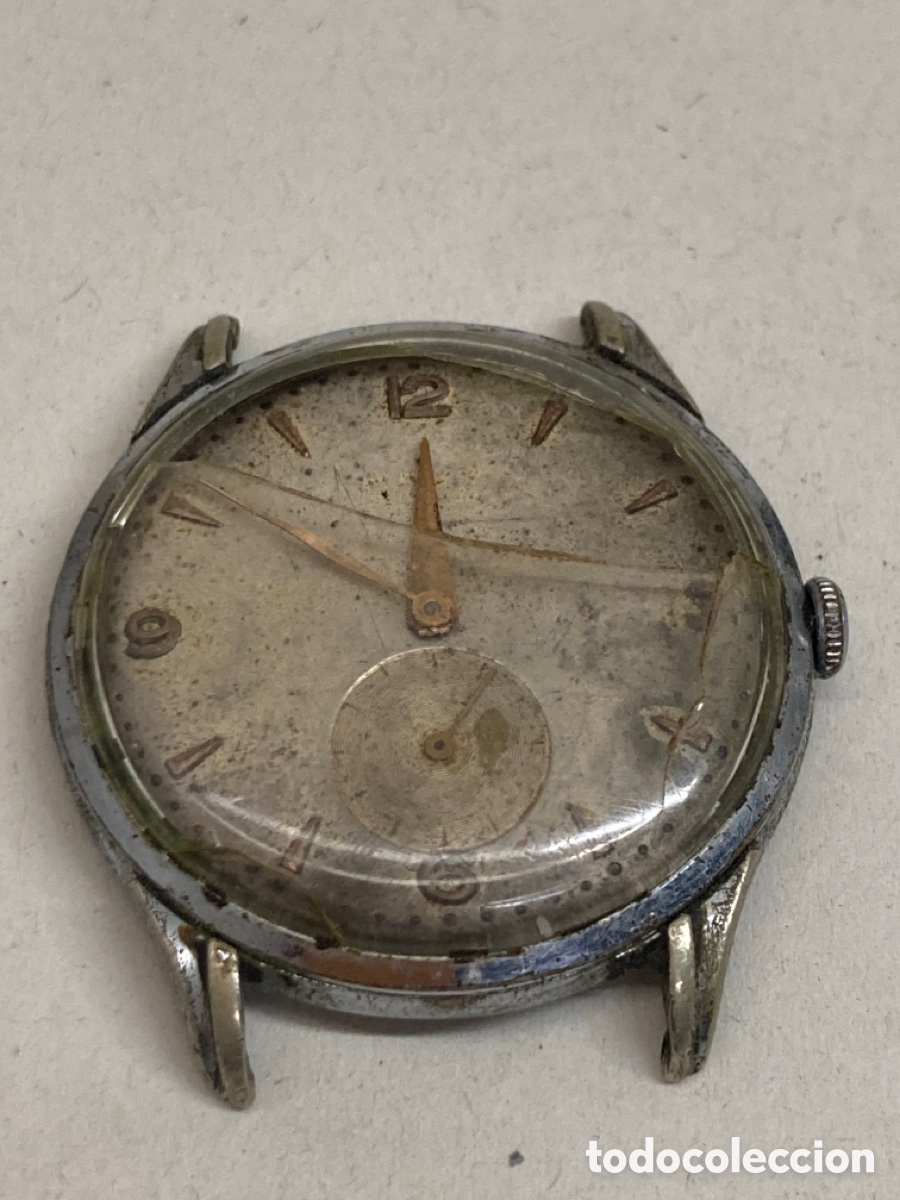 Relojes de pulsera: Reloj Prexa carga manual - Foto 1