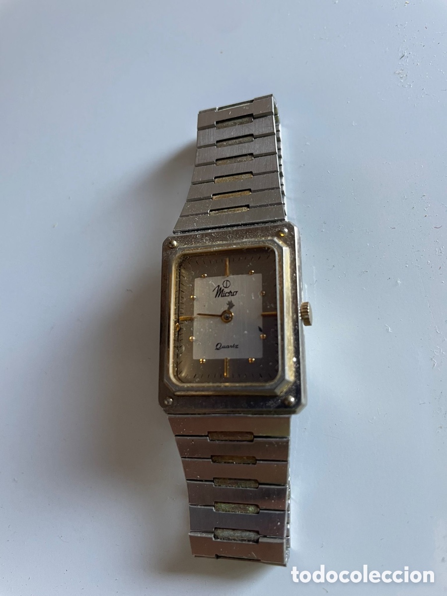 Relojes de pulsera: Reloj micro - Foto 2