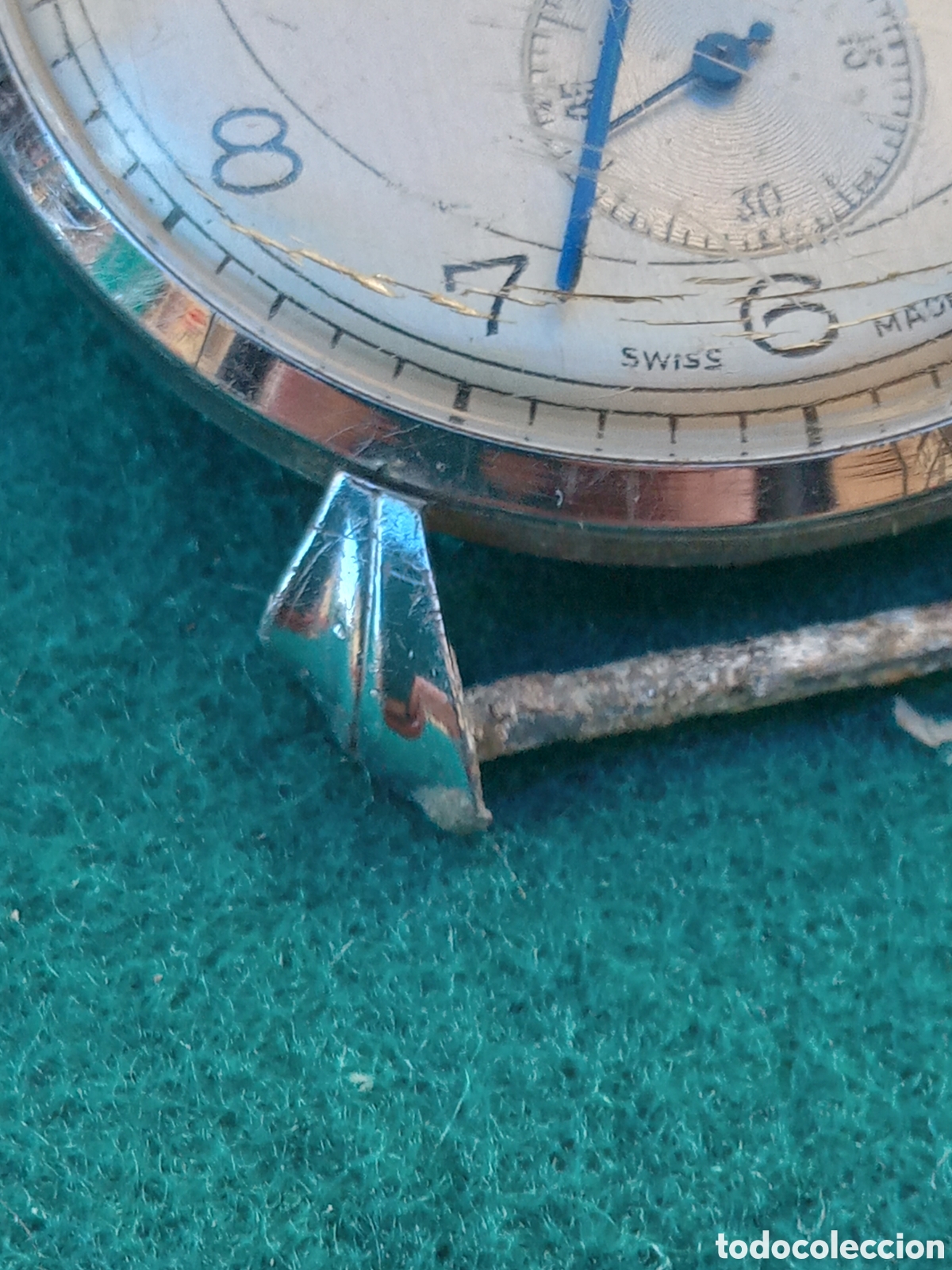 Relojes de pulsera: Reloj de pulsera LARVERA REF-5639 - Foto 4