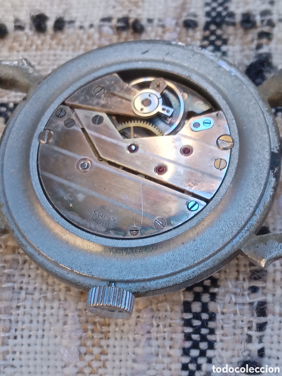 Relojes de pulsera: Reloj de pulsera LARVERA REF-5639 - Foto 5