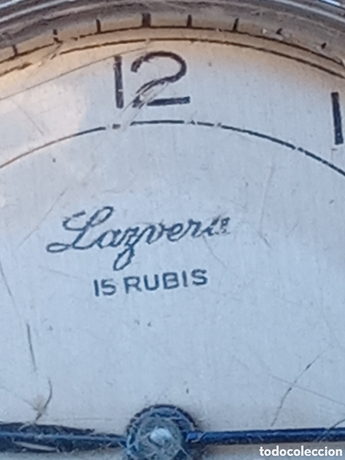 Relojes de pulsera: Reloj de pulsera LARVERA REF-5639 - Foto 9