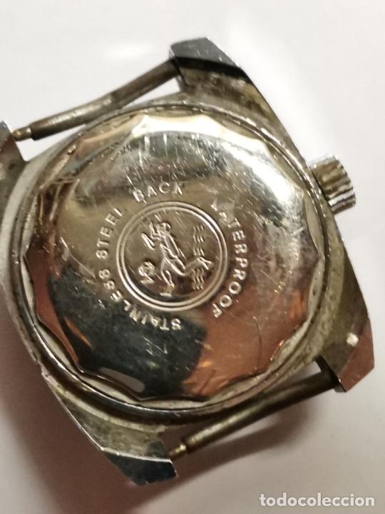 Relojes de pulsera: RELOJ ESPERANTO 17 RUBIES - Foto 4