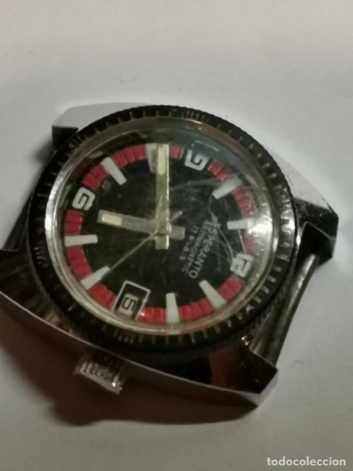 Relojes de pulsera: RELOJ ESPERANTO 17 RUBIES - Foto 6