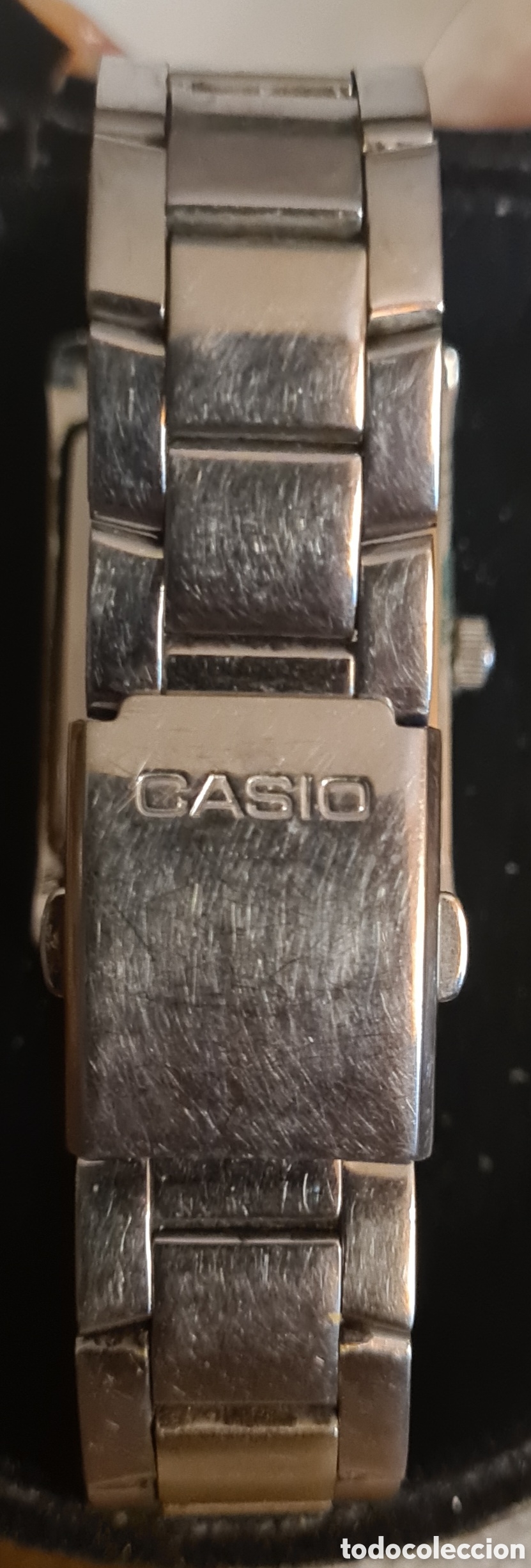 Relojes de pulsera: Reloj CASIO vintage,funcionando. - Foto 2