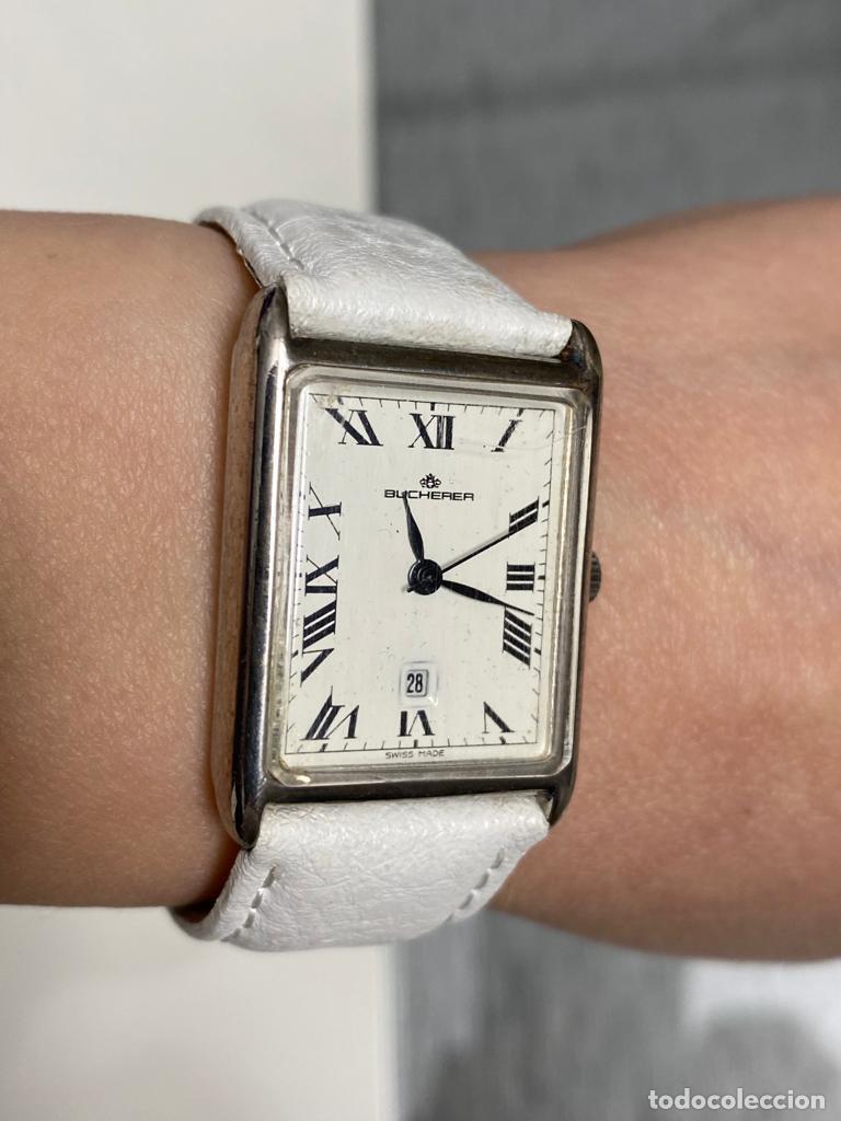Relojes de pulsera: Reloj suizo Bucherer - Foto 1