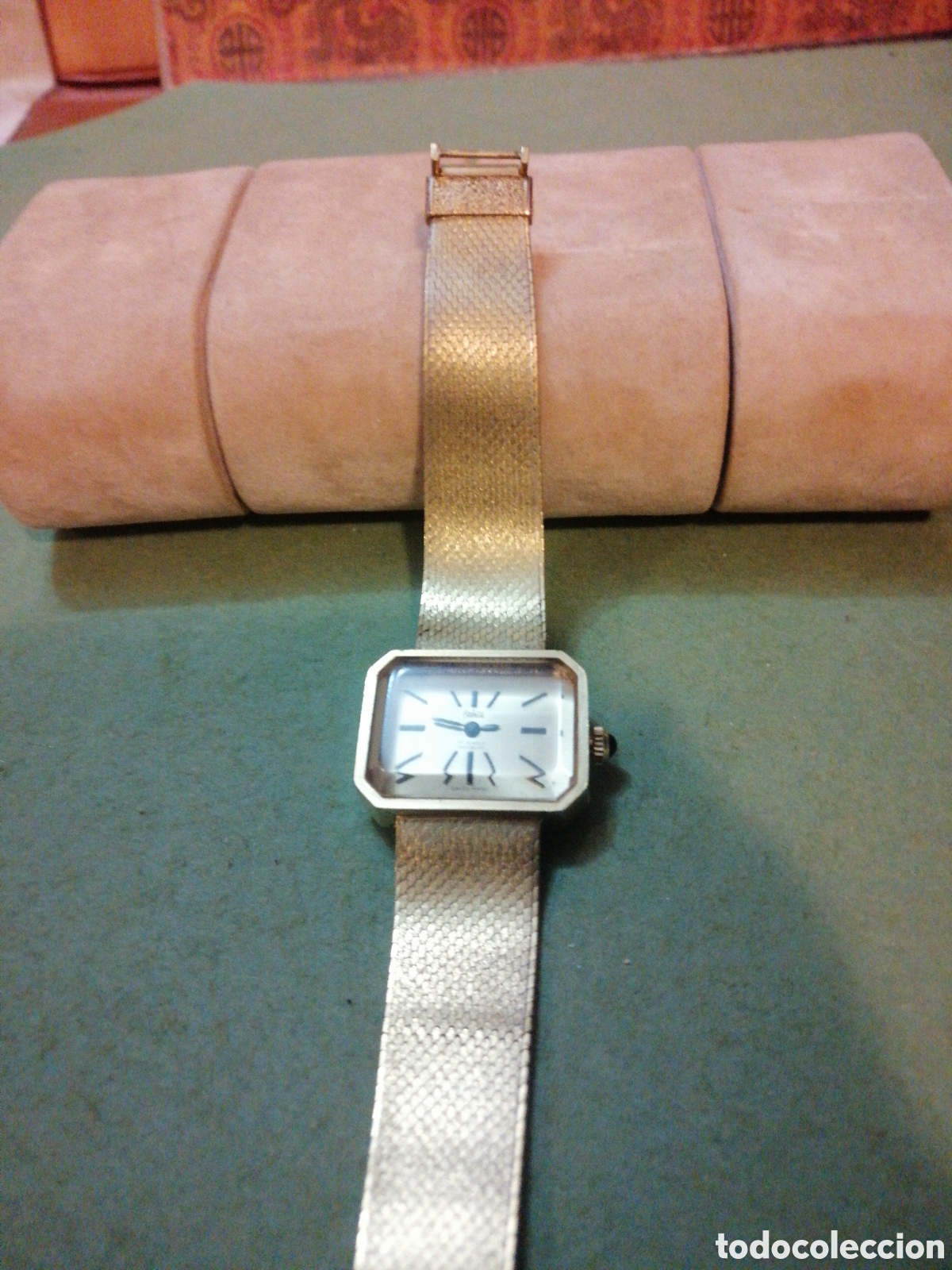 Relojes de pulsera: Arauto corda dama - Foto 2