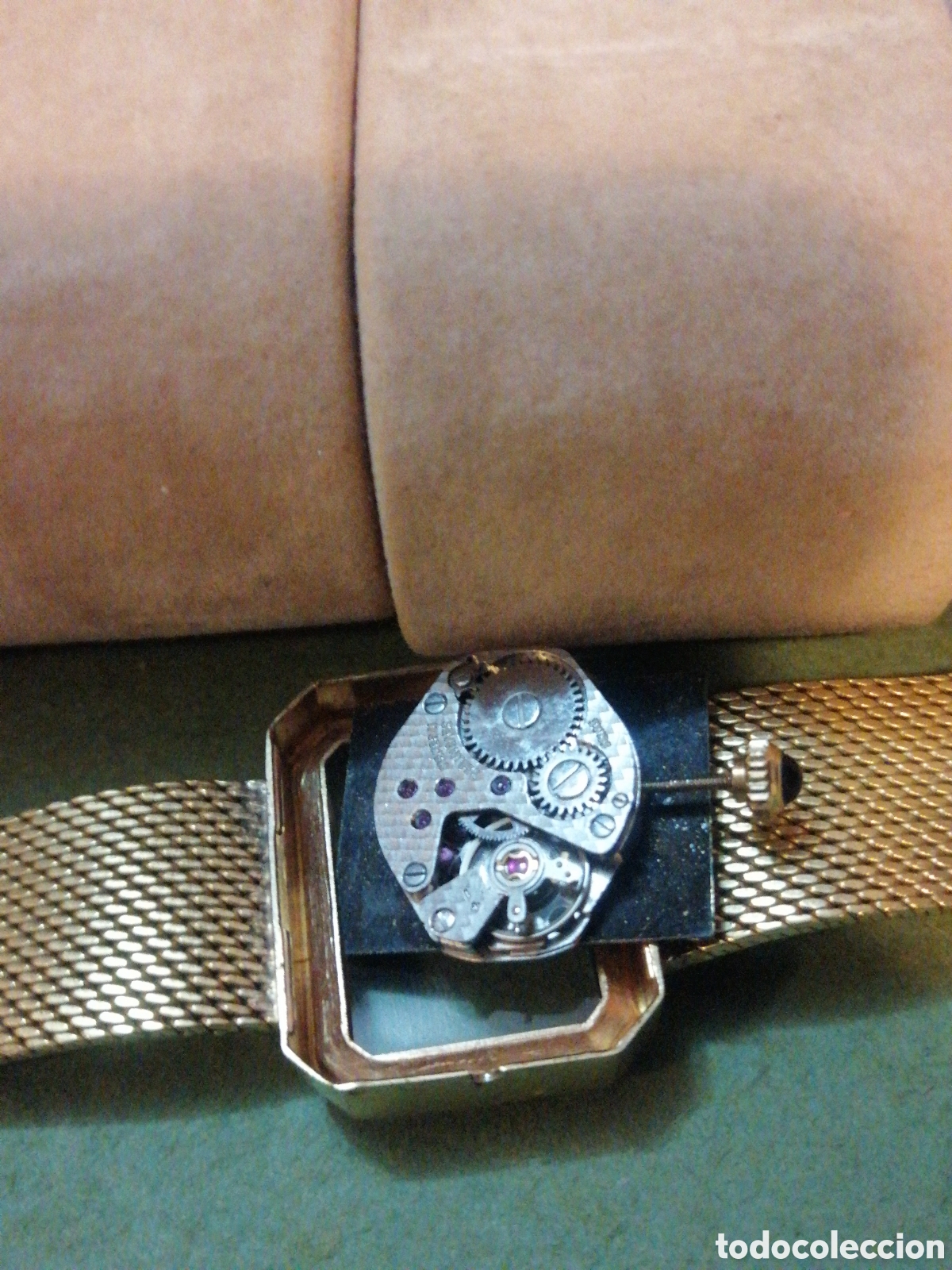Relojes de pulsera: Arauto corda dama - Foto 3