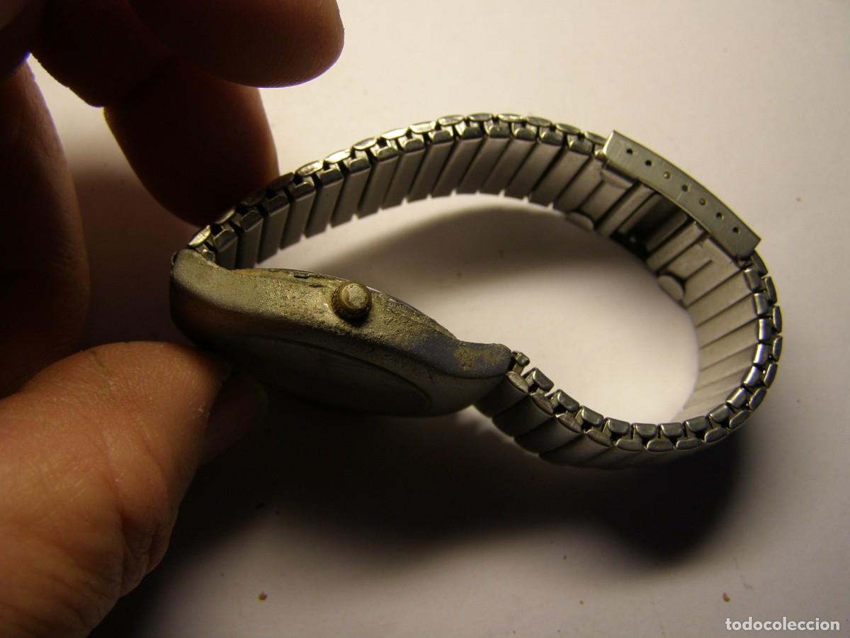 Relojes de pulsera: Reloj de pulsera marca SCENE. - Foto 3