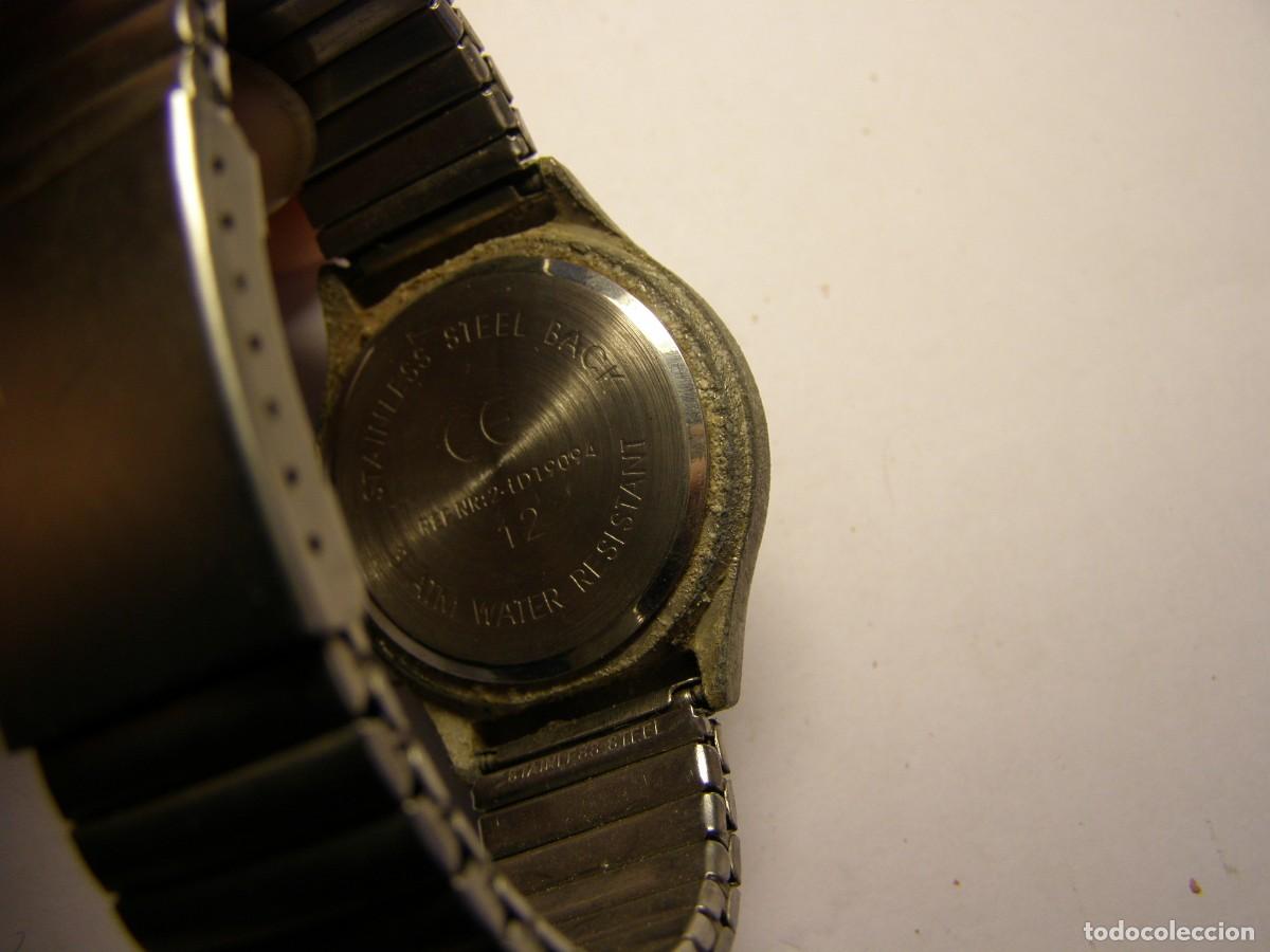 Relojes de pulsera: Reloj de pulsera marca SCENE. - Foto 4