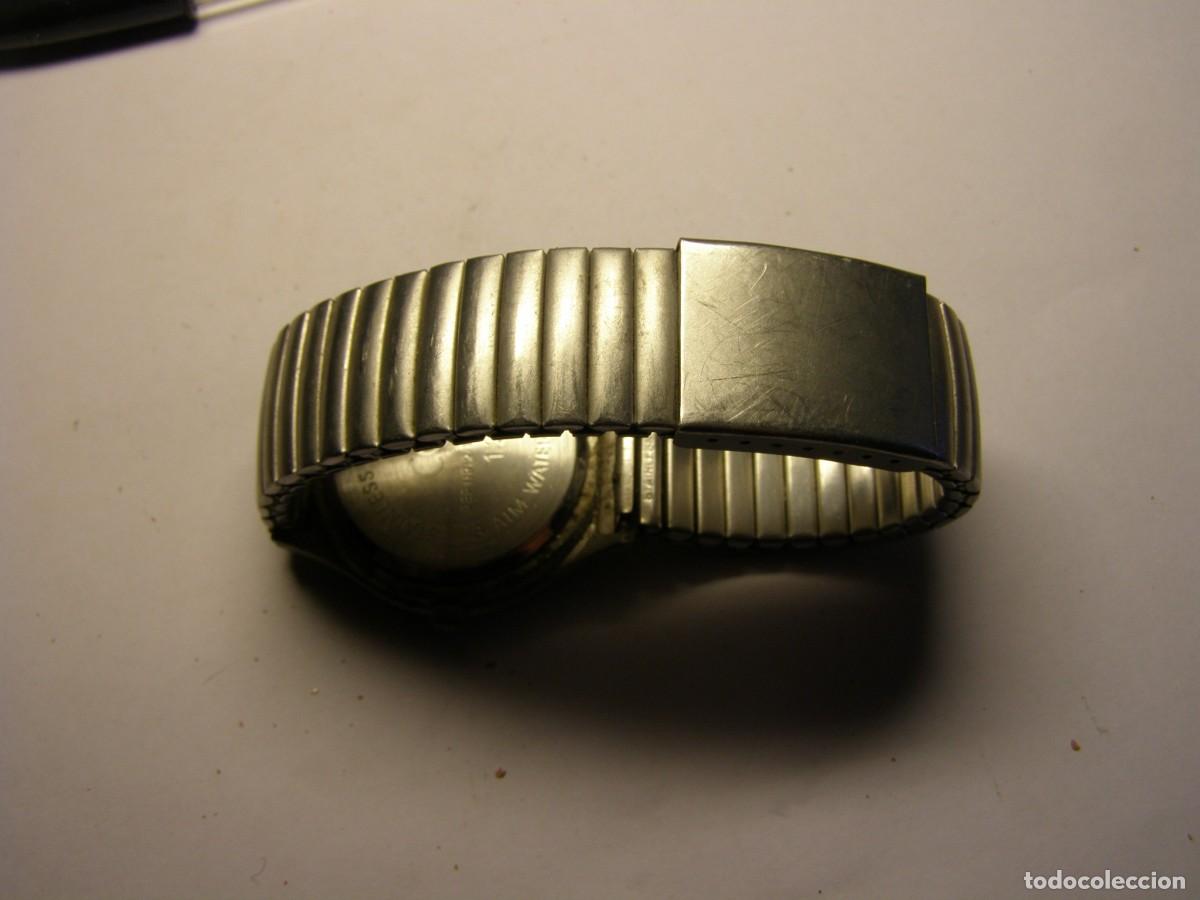 Relojes de pulsera: Reloj de pulsera marca SCENE. - Foto 5