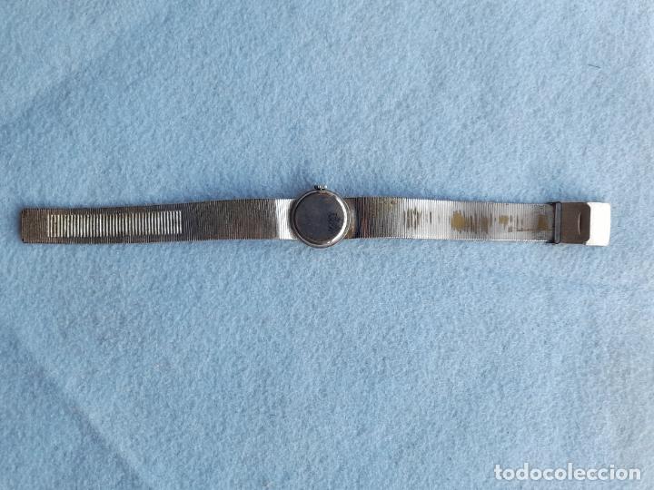 Relojes de pulsera: Reloj Marca Lings. Cl&aacute;sico de dama. - Foto 2