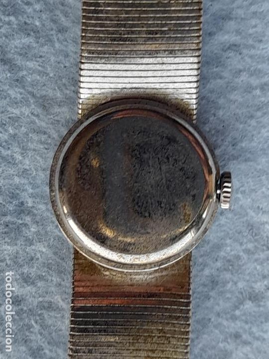 Relojes de pulsera: Reloj Marca Lings. Cl&aacute;sico de dama. - Foto 5