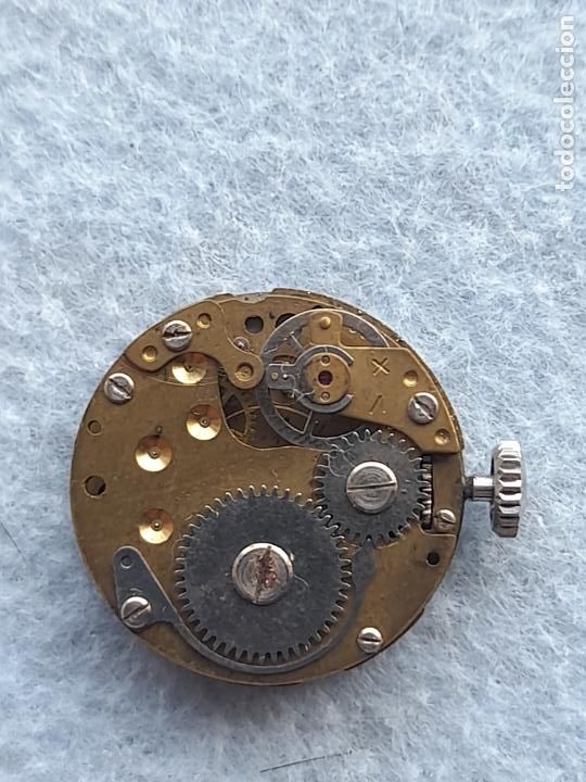 Relojes de pulsera: Reloj Marca Lings. Cl&aacute;sico de dama. - Foto 9