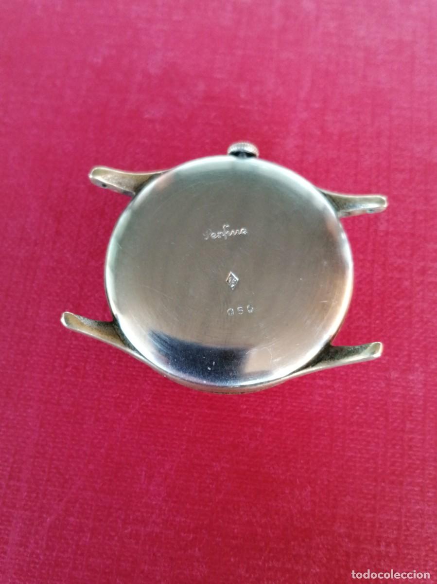 Relojes de pulsera: Reloj Perfine tipo militar - Foto 3