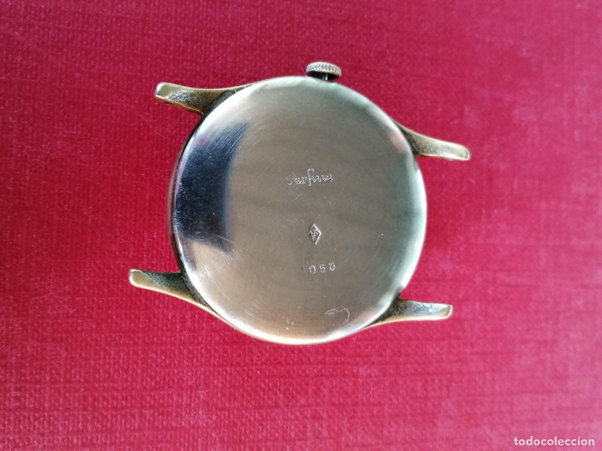 Relojes de pulsera: Reloj Perfine tipo militar - Foto 10