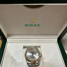 Relojes de pulsera: ROLEX DATEJUST 41 OYSTER, 41 MM, ACERO OYSTERSTEEL Y ORO AMARILLO. Lote 395287674